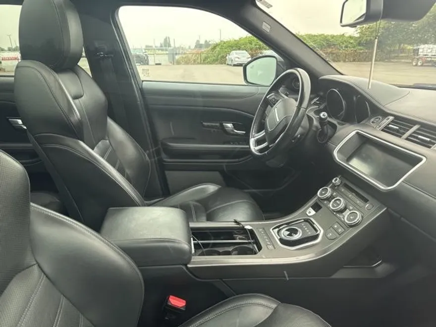 2018 Land Rover Range Rover Evoque HSE Dynamic photo 1