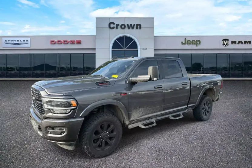 2019 Ram 2500 Laramie photo 1