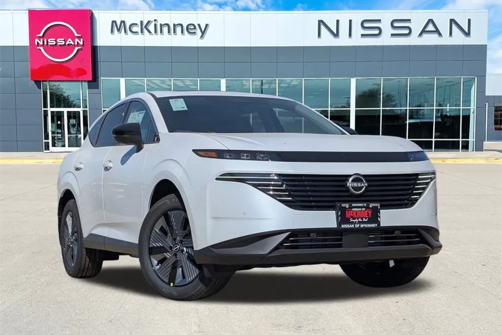 2025 Nissan Murano SL photo 1