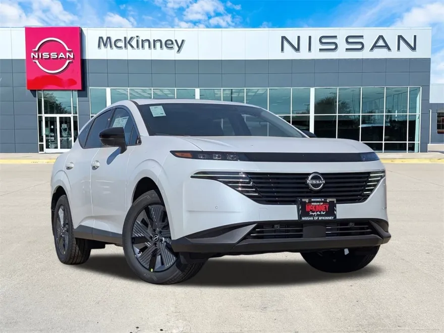 2025 Nissan Murano SL photo 1