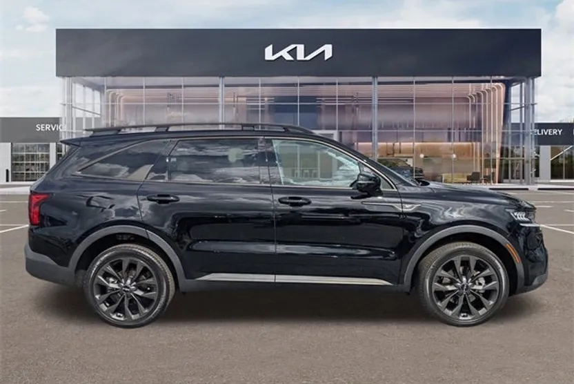 2023 Kia Sorento X-Line EX photo 1