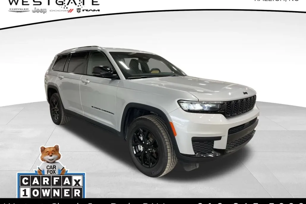 2024 Jeep Grand Cherokee Altitude photo 1