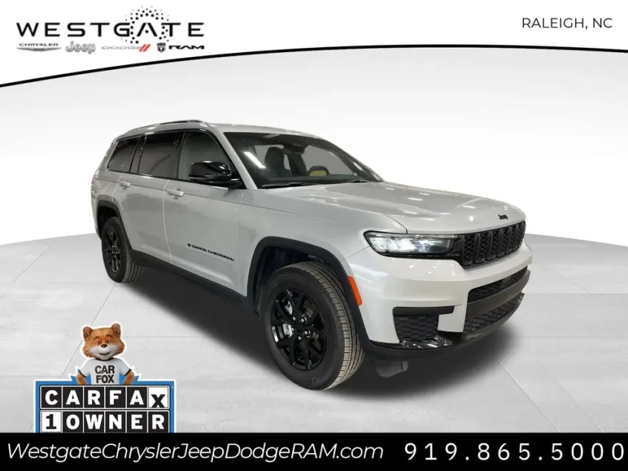 2024 Jeep Grand Cherokee Altitude photo 1