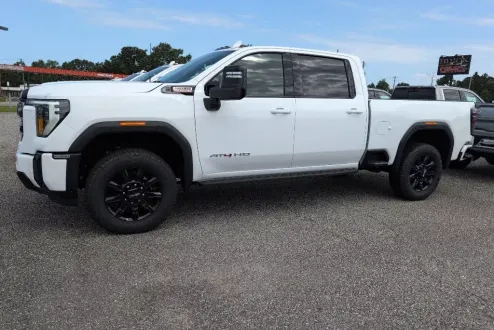 2025 Gmc Sierra 2500 HD AT4 photo 1