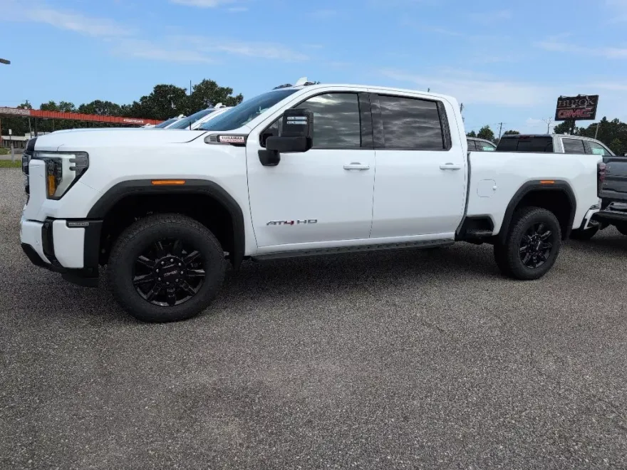 2025 Gmc Sierra 2500 HD AT4 photo 1