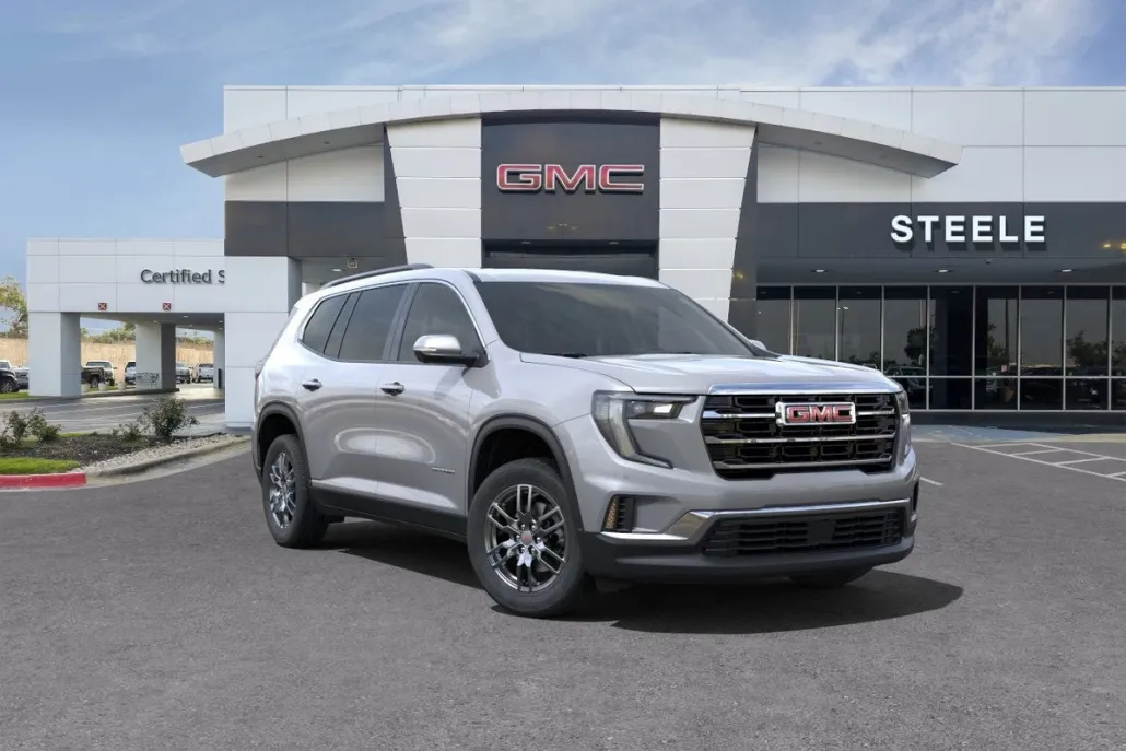 2025 Gmc Acadia Elevation photo 1