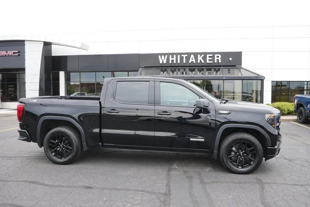 2024 Gmc Sierra 1500 Elevation photo 1