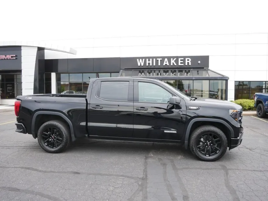 2024 Gmc Sierra 1500 Elevation photo 1