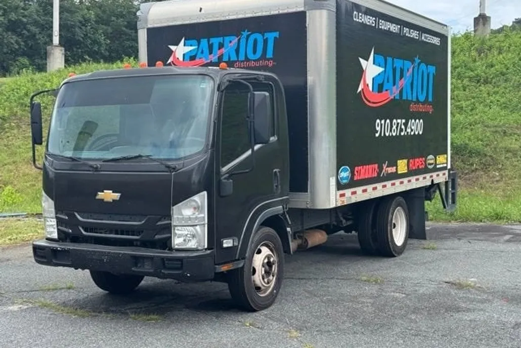 2019 Chevrolet Silverado 4500HD Base photo 1