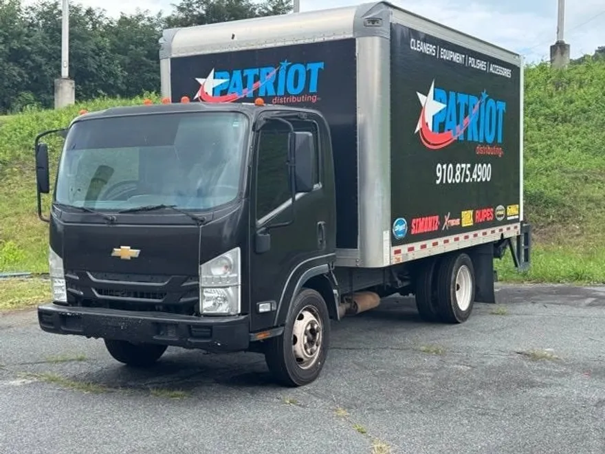 2019 Chevrolet Silverado 4500HD Base photo 1