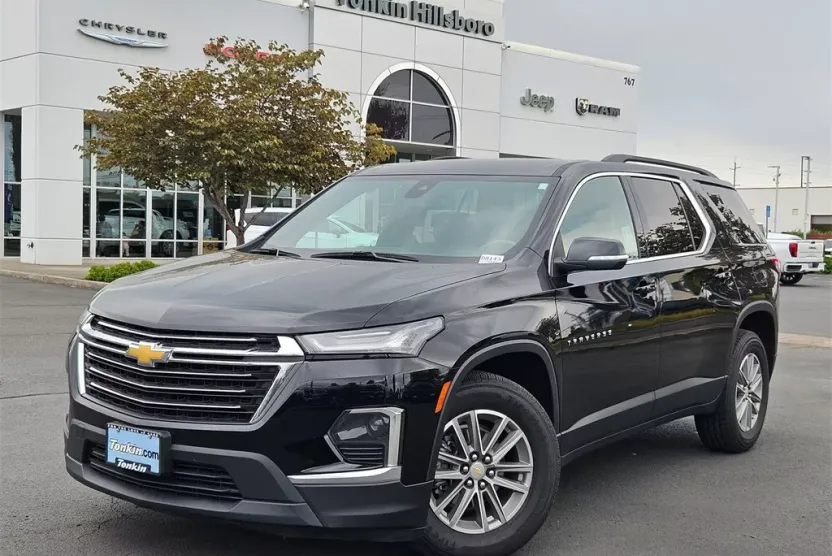 2022 Chevrolet Traverse Cloth 1LT photo 1