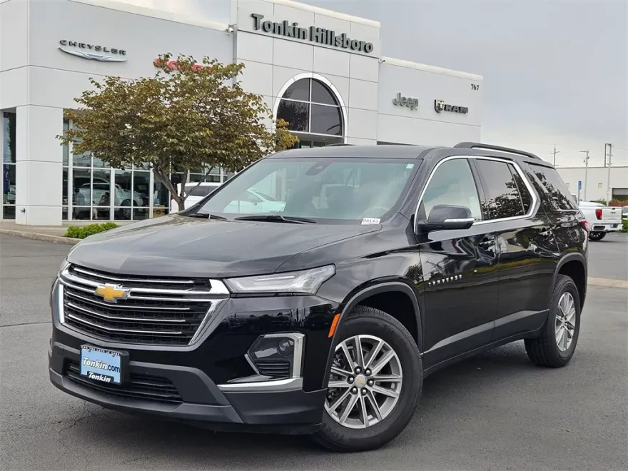 2022 Chevrolet Traverse Cloth 1LT photo 1