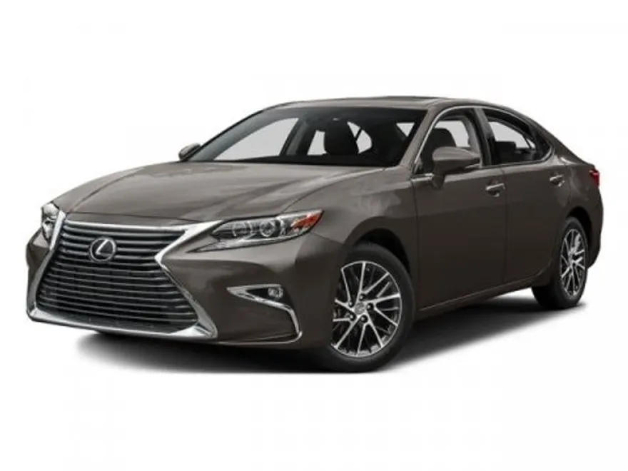 2018 Lexus ES 350 photo 1