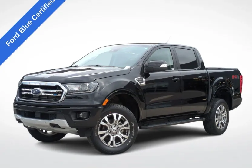 2023 Ford Ranger Lariat photo 1