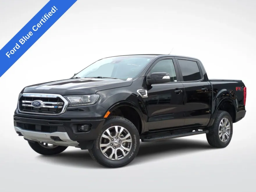 2023 Ford Ranger Lariat photo 1