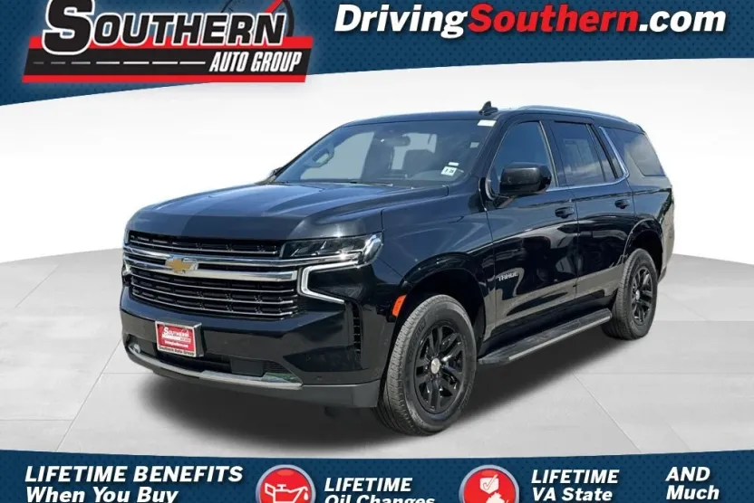 2023 Chevrolet Tahoe LT photo 1