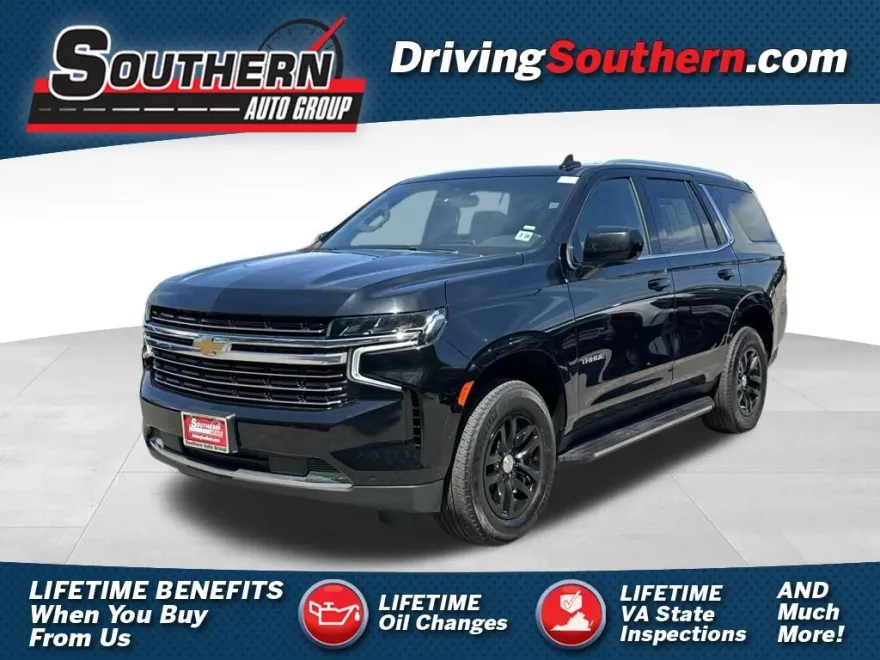 2023 Chevrolet Tahoe LT photo 1