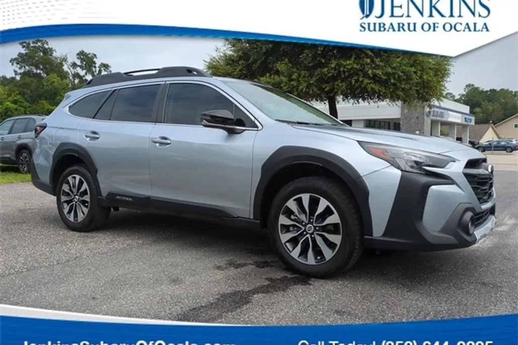 2023 Subaru Outback Limited XT photo 1