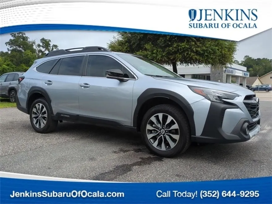 2023 Subaru Outback Limited XT photo 1