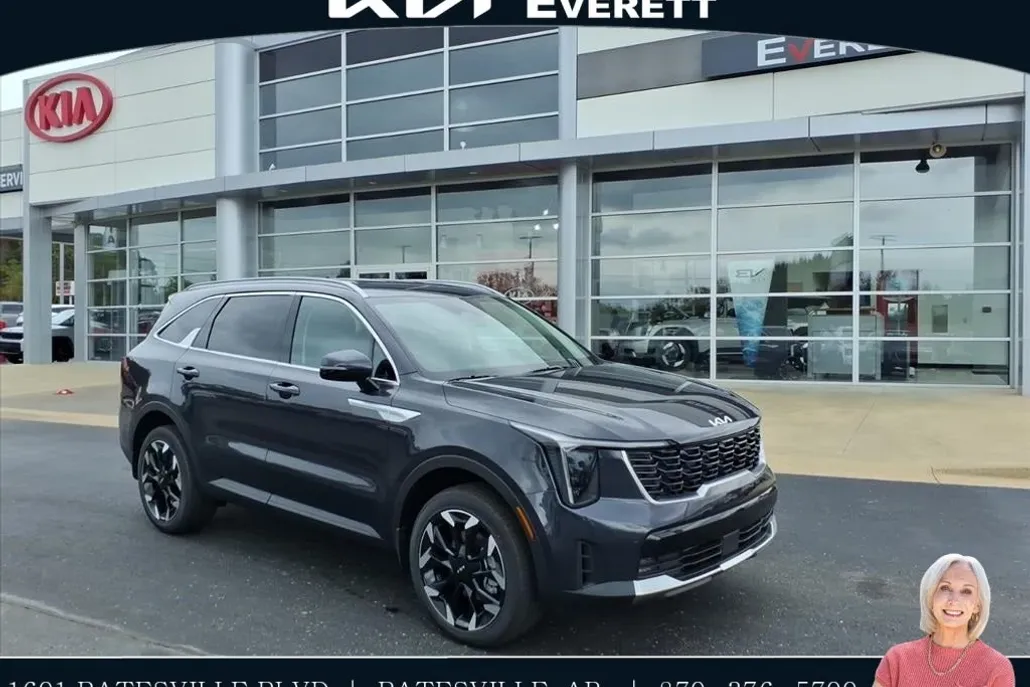 2026 Kia Sorento EX photo 1