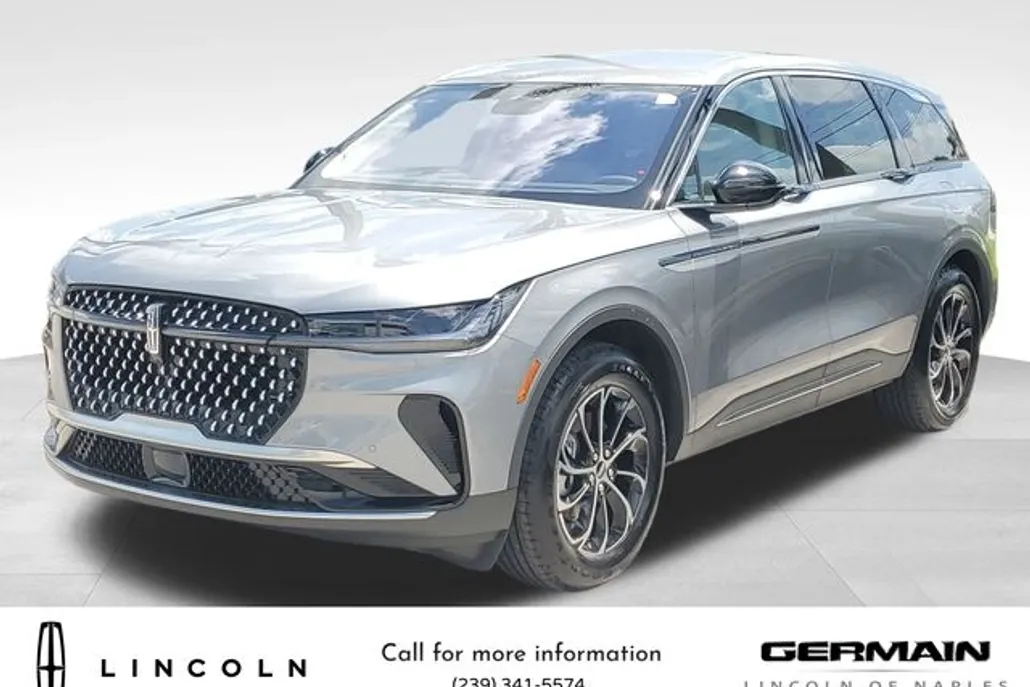 2025 Lincoln Nautilus Premiere photo 1