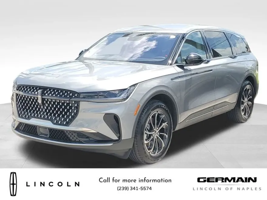 2025 Lincoln Nautilus Premiere photo 1