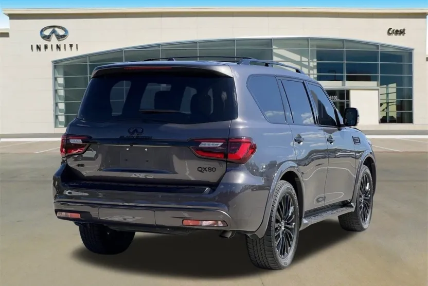 2024 Infiniti QX80 Sensory photo 1