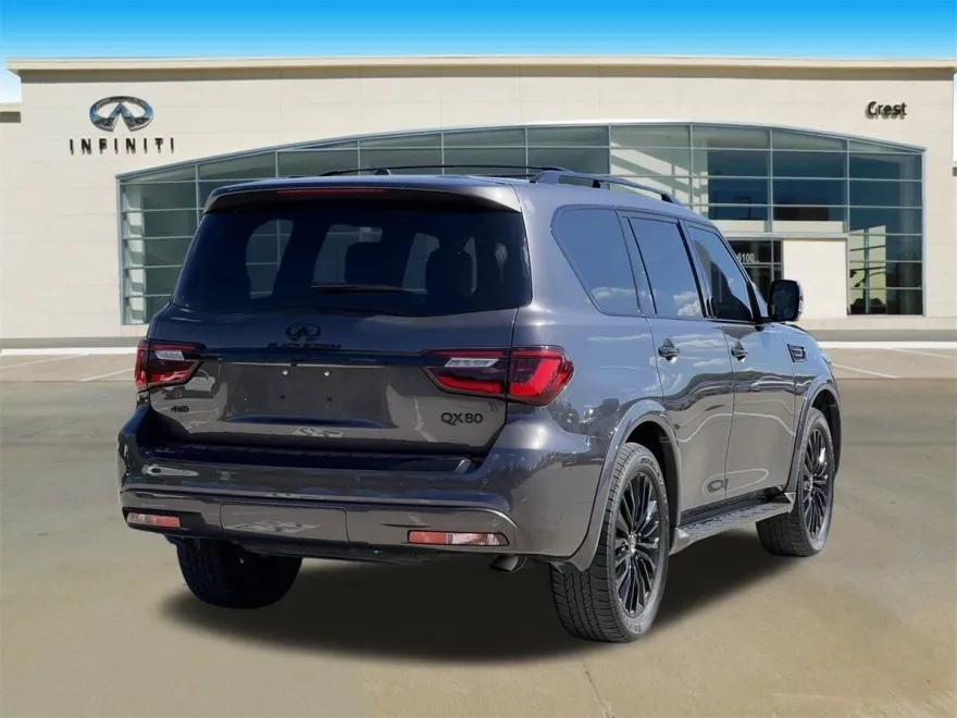 2024 Infiniti QX80 Sensory photo 1