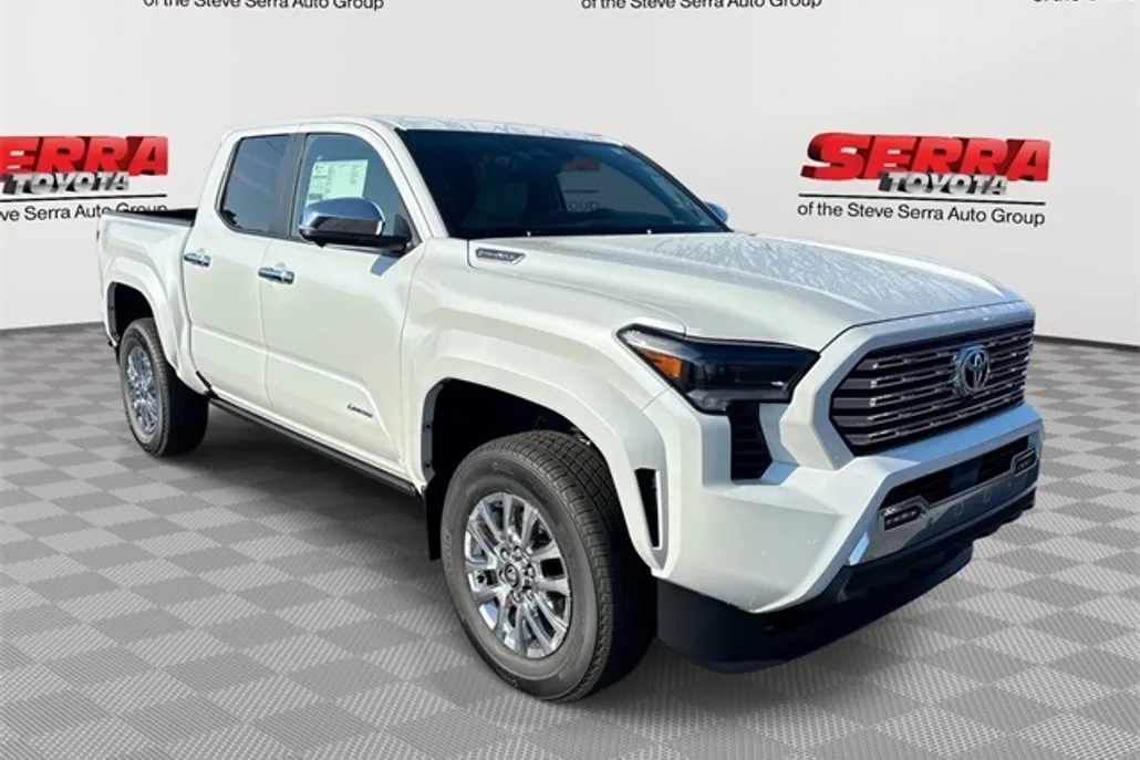 2025 Toyota Tacoma photo 1
