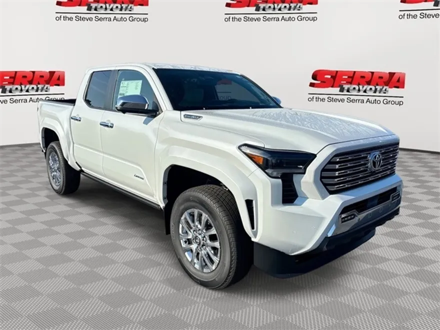 2025 Toyota Tacoma photo 1