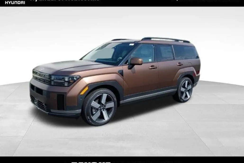 2024 Hyundai Santa Fe Limited photo 1