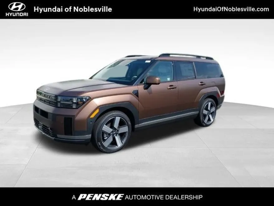 2024 Hyundai Santa Fe Limited photo 1