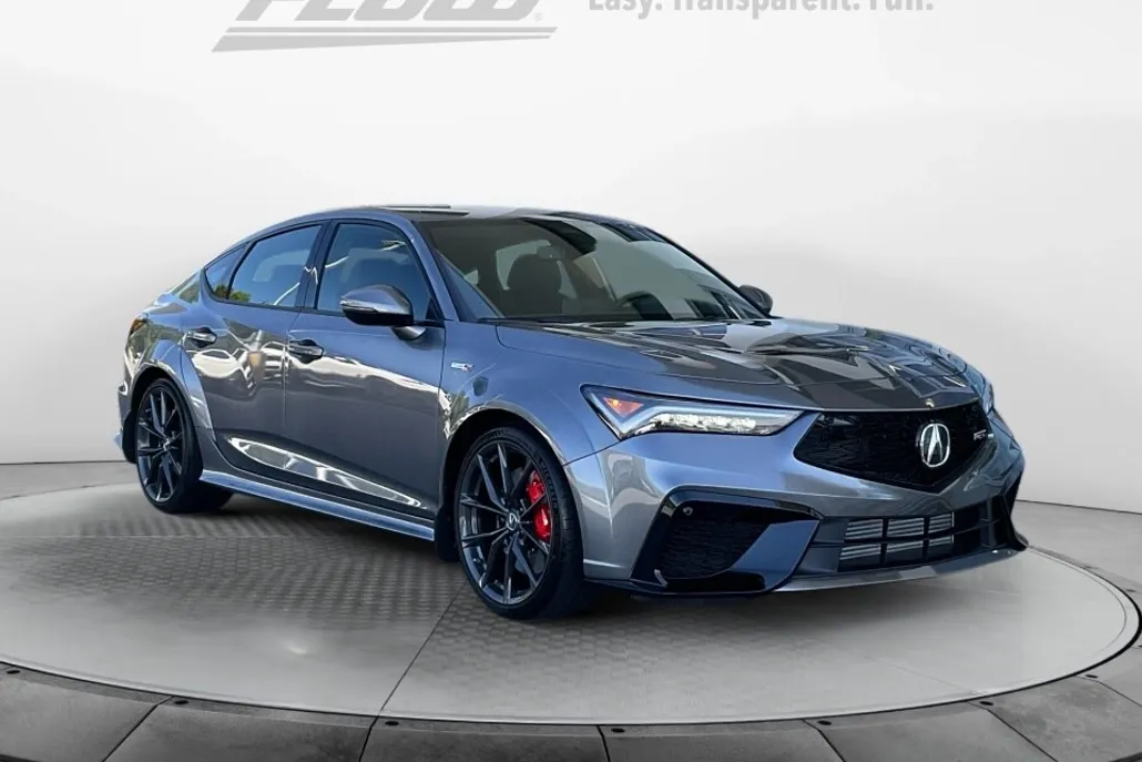 2025 Acura Integra Type S photo 1