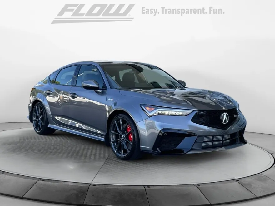 2025 Acura Integra Type S photo 1