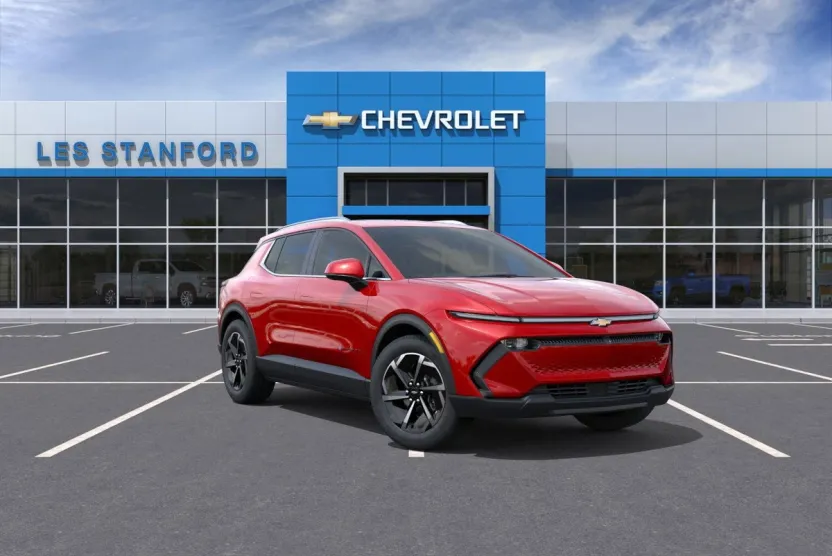 2026 Chevrolet Equinox EV 1LT photo 1
