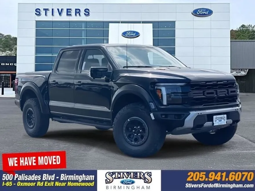 2025 Ford F-150 Raptor photo 1