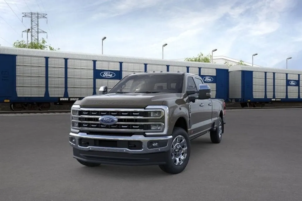 2026 Ford F-350 photo 1