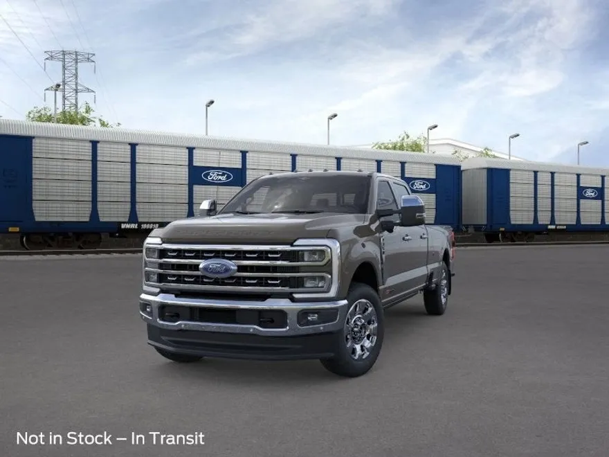 2026 Ford F-350 photo 1