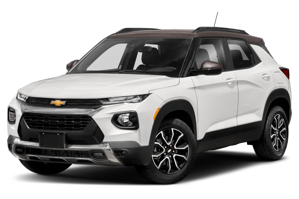 2022 Chevrolet Trailblazer ACTIV photo 1