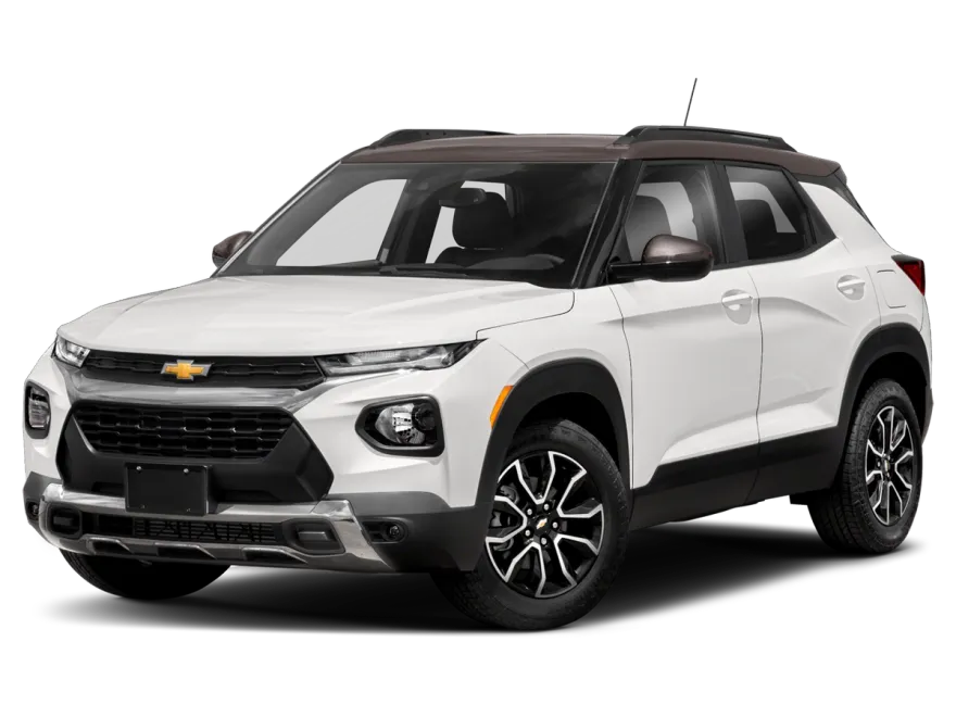 2022 Chevrolet Trailblazer ACTIV photo 1