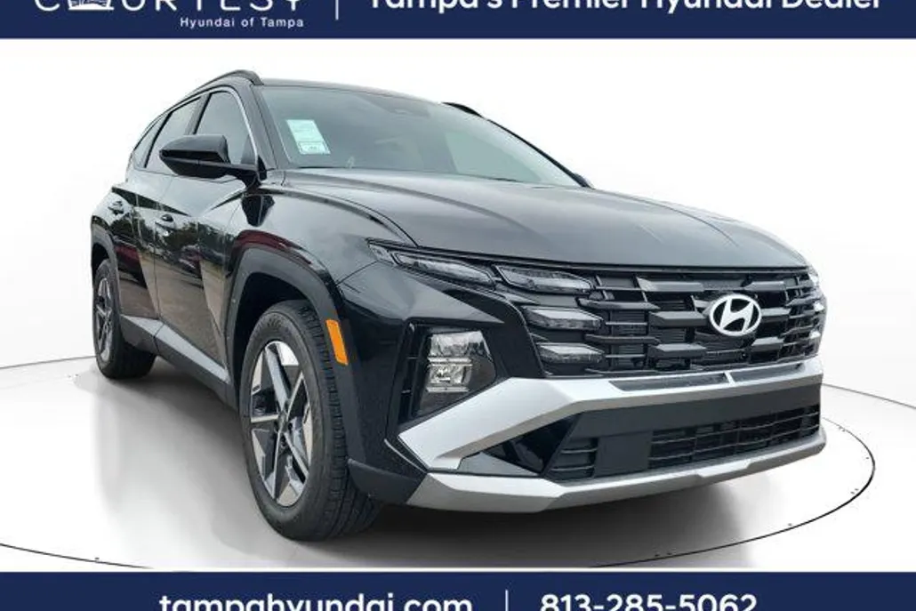 2026 Hyundai Tucson SEL photo 1