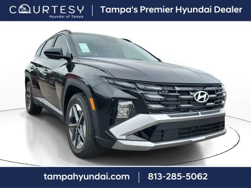 2026 Hyundai Tucson SEL photo 1