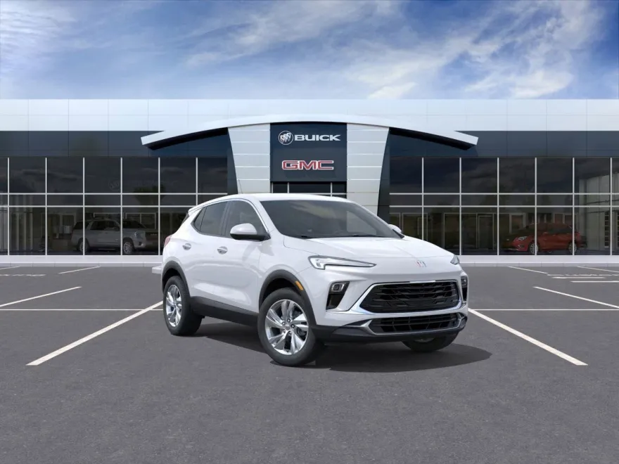 2026 Buick Encore GX Preferred photo 1