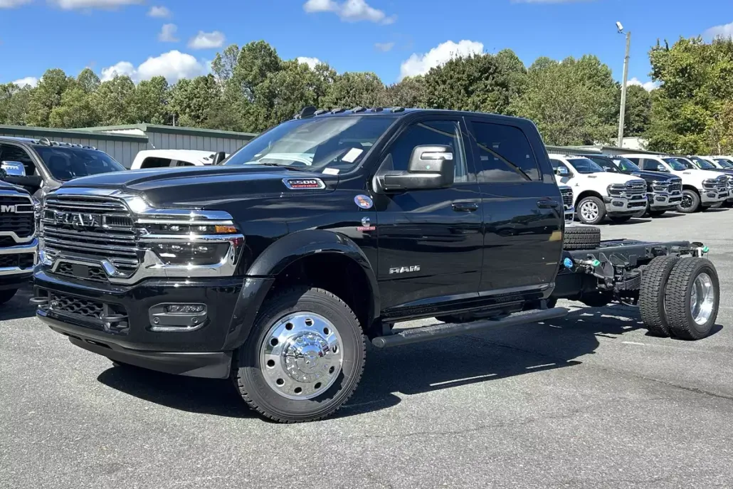 2026 Ram 5500 photo 1