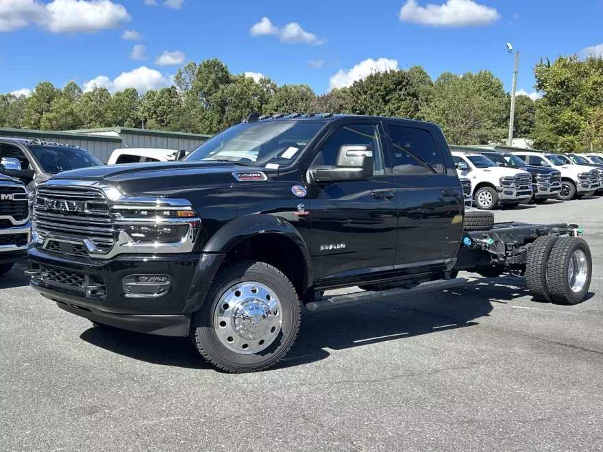 2026 Ram 5500 photo 1