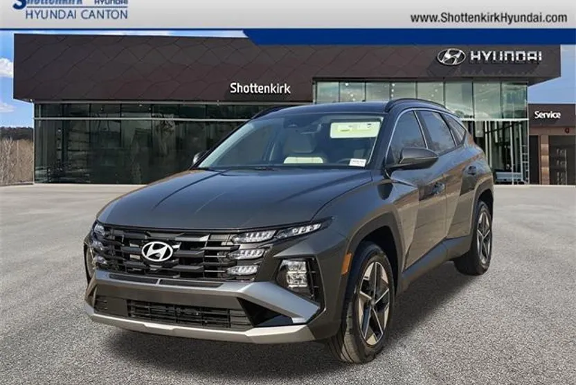 2025 Hyundai Tucson Hybrid SEL Convenience photo 1
