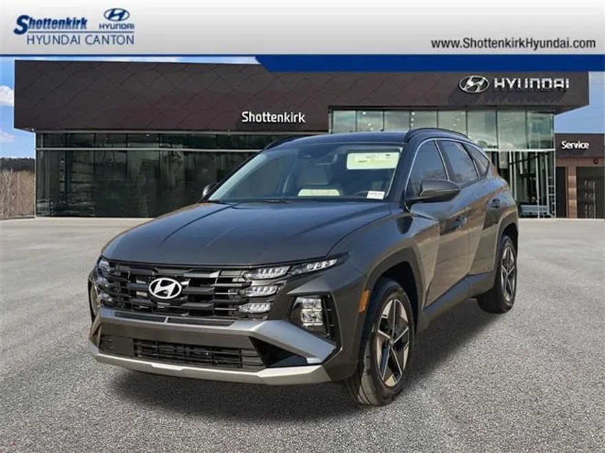 2025 Hyundai Tucson Hybrid SEL Convenience photo 1