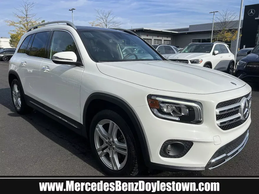 2021 Mercedes Benz GLB 250 4MATIC photo 1