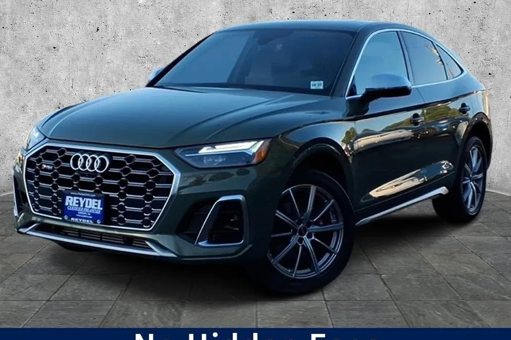 2023 Audi SQ5 Premium Plus photo 1