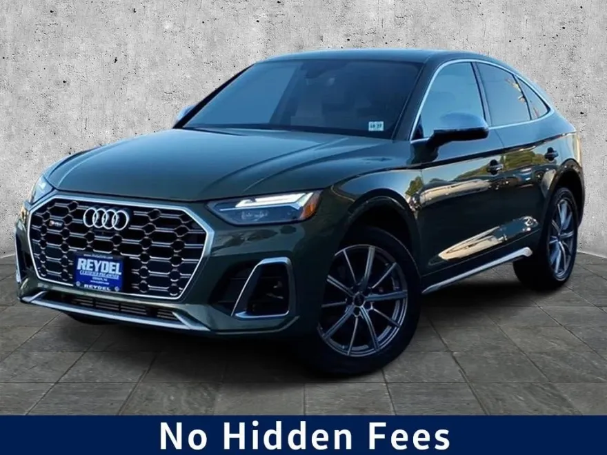 2023 Audi SQ5 Premium Plus photo 1